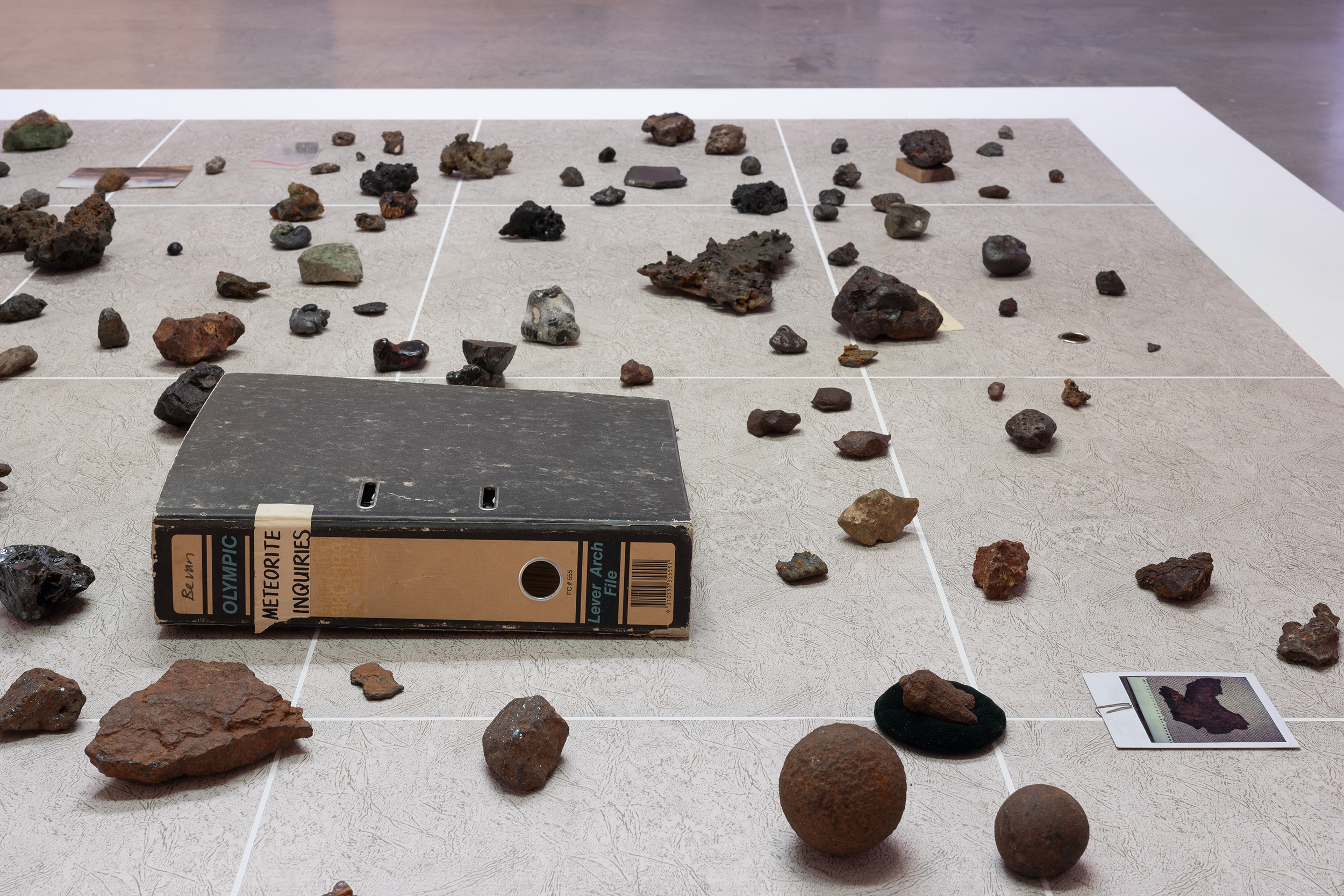 Meteorite Enquiries 02